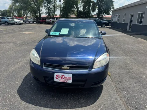 More photos of 2008 Chevrolet Impala LS at B & B Auto Sales, SD