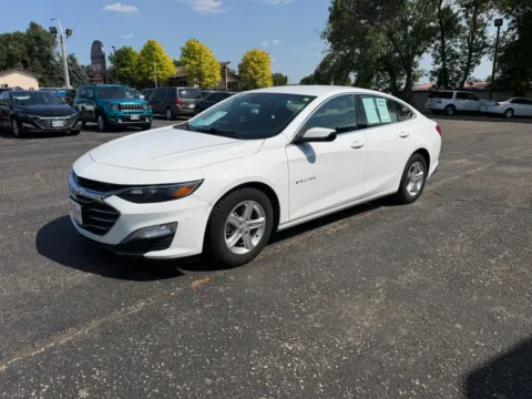 More photos of 2022 Chevrolet Malibu LS at B & B Auto Sales, SD