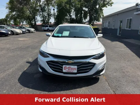 Another view of 2022 Chevrolet Malibu LS for sale in Brookings, SD at B & B Auto Sales