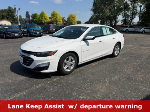 More photos of 2022 Chevrolet Malibu LS at B & B Auto Sales, SD
