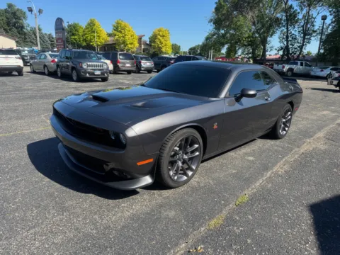More photos of 2023 Dodge Challenger R/T Scat Pack Plus at B & B Auto Sales, SD