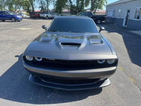 Another view of 2023 Dodge Challenger R/T Scat Pack Plus for sale in Brookings, SD at B & B Auto Sales