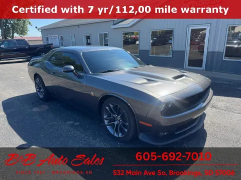 Photos of 2023 Dodge Challenger R/T Scat Pack Plus for sale in Brookings, SD at B & B Auto Sales