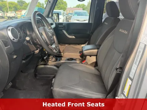 Photos of 2016 Jeep Wrangler Sahara for sale in Brookings, SD at B & B Auto Sales