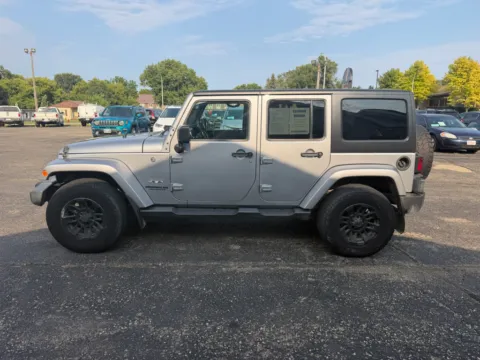More photos of 2016 Jeep Wrangler Sahara at B & B Auto Sales, SD