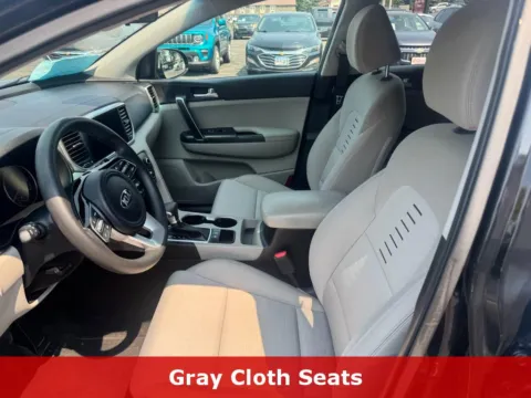 Photos of 2020 Kia Sportage LX for sale in Brookings, SD at B & B Auto Sales