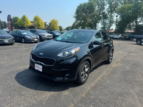 More photos of 2020 Kia Sportage LX at B & B Auto Sales, SD