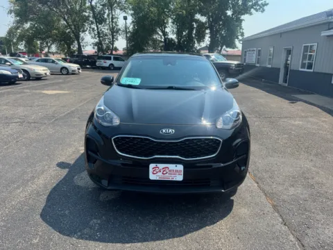 Another view of 2020 Kia Sportage LX for sale in Brookings, SD at B & B Auto Sales