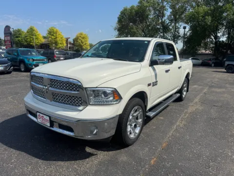 More photos of 2017 Ram 1500 Laramie at B & B Auto Sales, SD