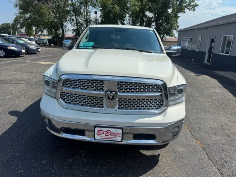 Another view of 2017 Ram 1500 Laramie for sale in Brookings, SD at B & B Auto Sales