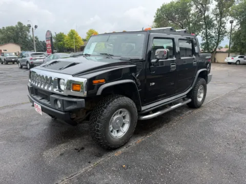 More photos of 2005 Hummer H2 SUT at B & B Auto Sales, SD