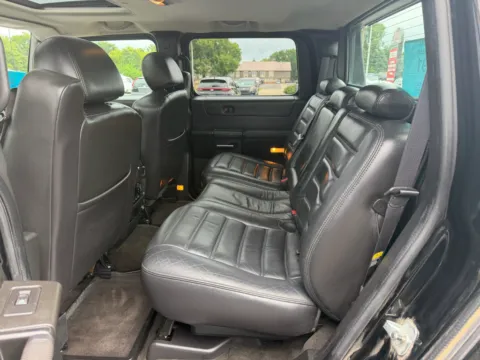 More photos of 2005 Hummer H2 SUT at B & B Auto Sales, SD