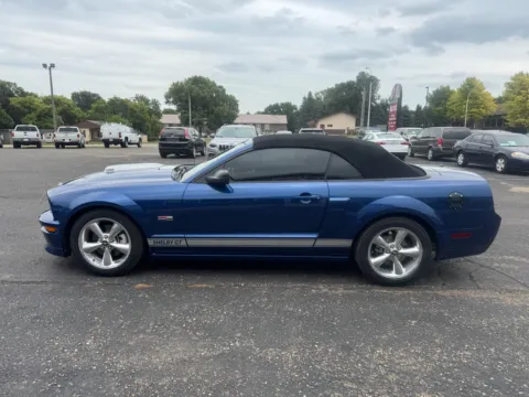 More photos of 2008 Ford Mustang Shelby GT at B & B Auto Sales, SD