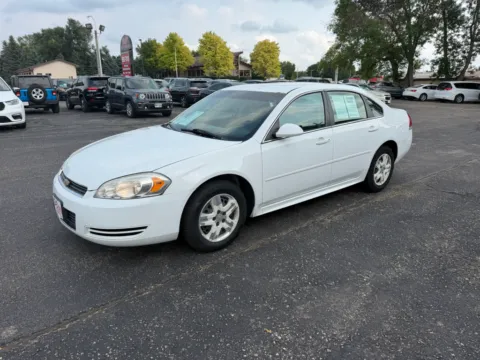 More photos of 2011 Chevrolet Impala LS Fleet at B & B Auto Sales, SD