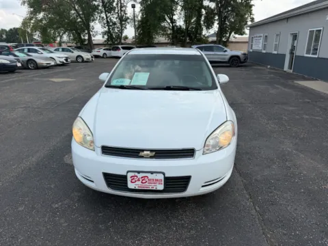 Another view of 2011 Chevrolet Impala LS Fleet for sale in Brookings, SD at B & B Auto Sales