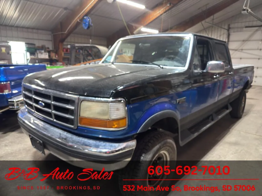 1993 Ford F-350 XL for sale in Brookings, SD