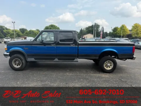 More photos of 1993 Ford F-350 XL at B & B Auto Sales, SD