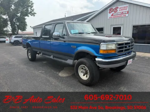Unknown 1993 Ford F-350 XL for sale in Brookings, SD