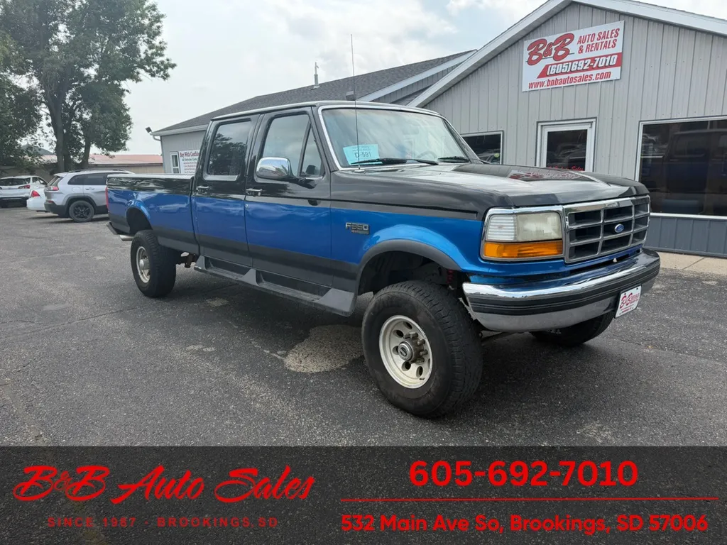 1993 Ford F-350 XL for sale in Brookings, SD