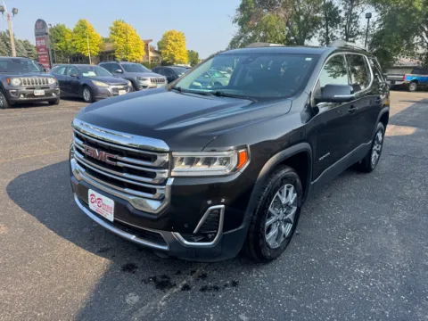 Another view of 2023 GMC Acadia SLT for sale in Brookings, SD at B & B Auto Sales