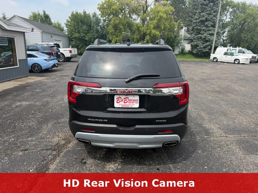 2023 GMC Acadia SLT - Photo 11