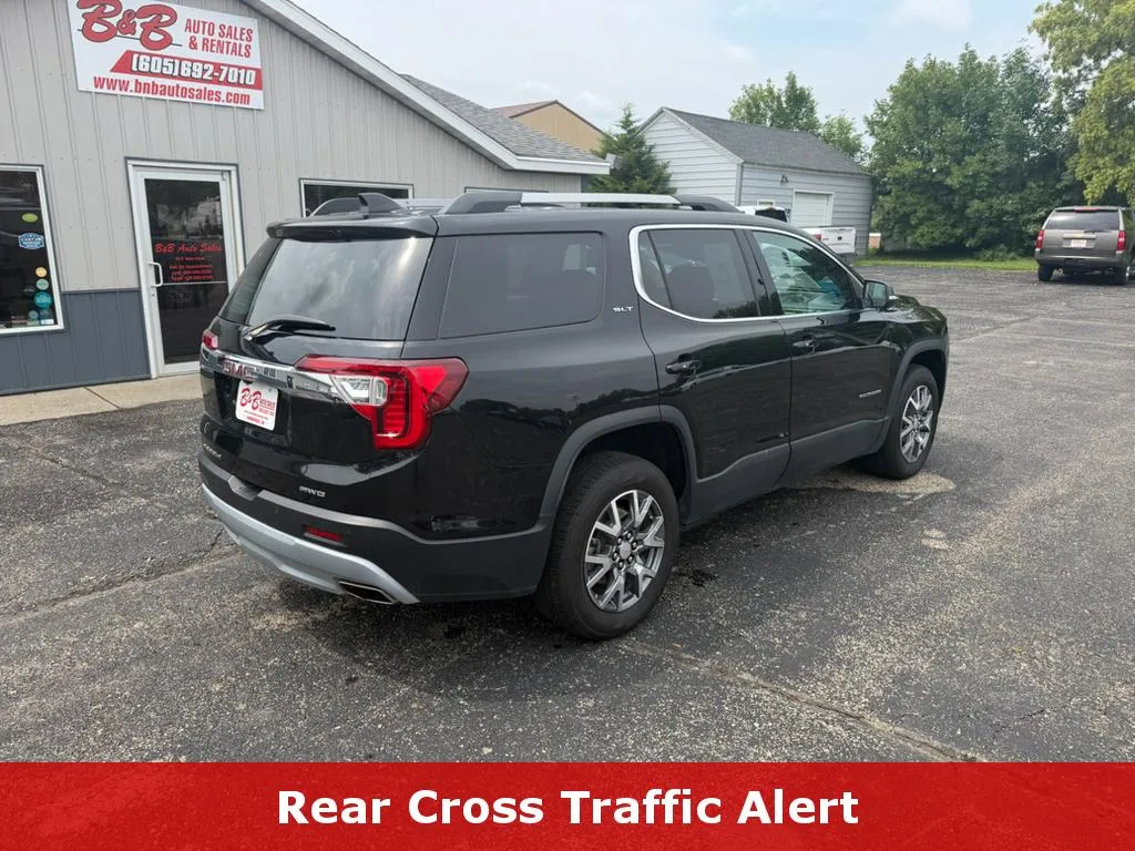 2023 GMC Acadia SLT - Photo 12
