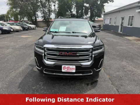 Another view of 2023 GMC Acadia SLT for sale in Brookings, SD at B & B Auto Sales