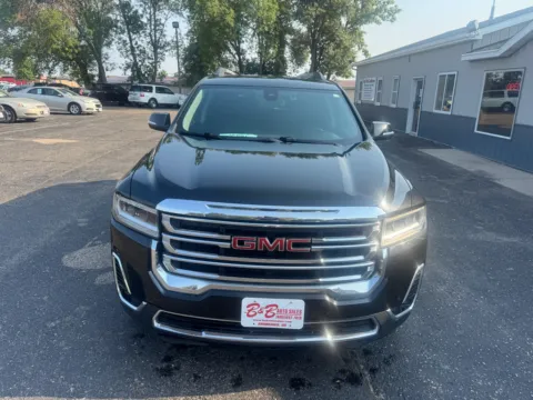 Photos of 2023 GMC Acadia SLT for sale in Brookings, SD at B & B Auto Sales