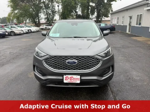 Another view of 2023 Ford Edge SEL for sale in Brookings, SD at B & B Auto Sales