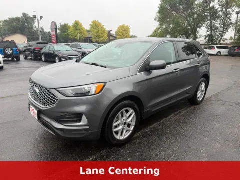 More photos of 2023 Ford Edge SEL at B & B Auto Sales, SD