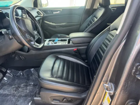 Photos of 2023 Ford Edge SEL for sale in Brookings, SD at B & B Auto Sales