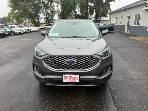 Photos of 2023 Ford Edge SEL for sale in Brookings, SD at B & B Auto Sales