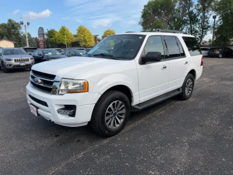 Another view of 2017 Ford Expedition XLT for sale in Brookings, SD at B & B Auto Sales