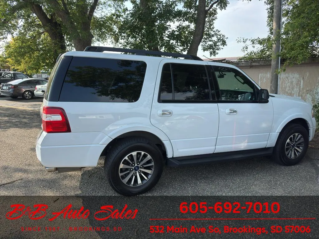 2017 Ford Expedition XLT for sale in Brookings, SD