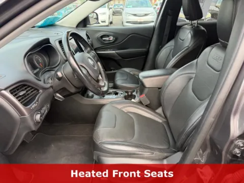 Photos of 2020 Jeep Cherokee Limited for sale in Brookings, SD at B & B Auto Sales