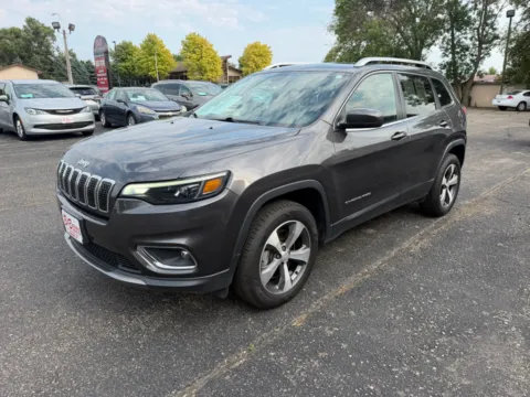 More photos of 2020 Jeep Cherokee Limited at B & B Auto Sales, SD