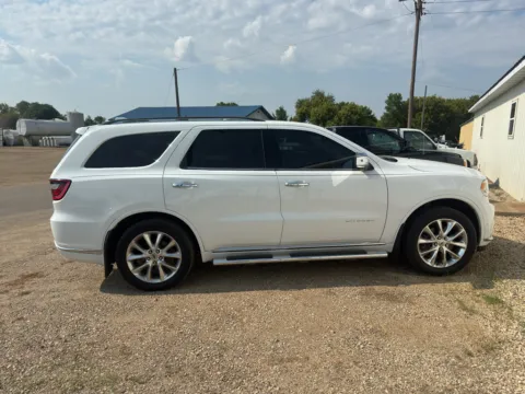 White 2019 Dodge Durango Citadel for sale in Brookings, SD