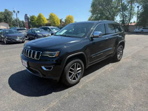 More photos of 2021 Jeep Grand Cherokee Limited at B & B Auto Sales, SD