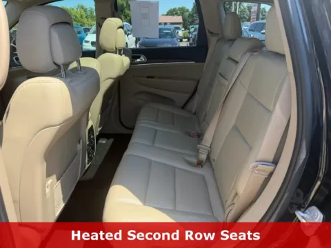 More photos of 2021 Jeep Grand Cherokee Limited at B & B Auto Sales, SD