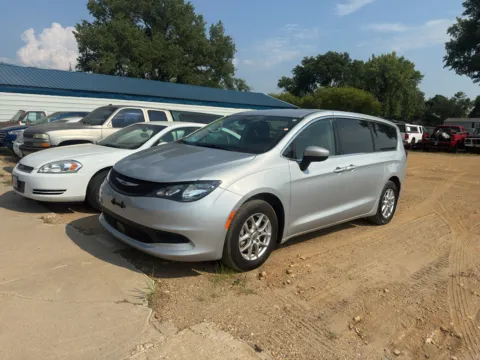 Silver 2023 Chrysler Voyager LX for sale in Brookings, SD