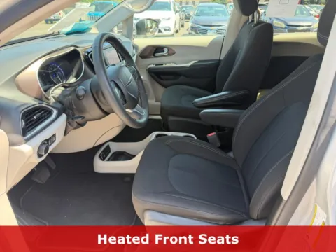Photos of 2023 Chrysler Voyager LX for sale in Brookings, SD at B & B Auto Sales