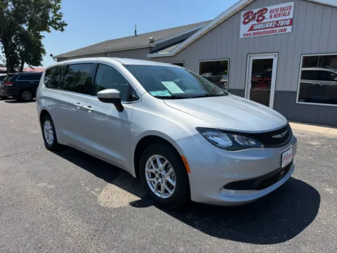 Photos of 2023 Chrysler Voyager LX for sale in Brookings, SD at B & B Auto Sales