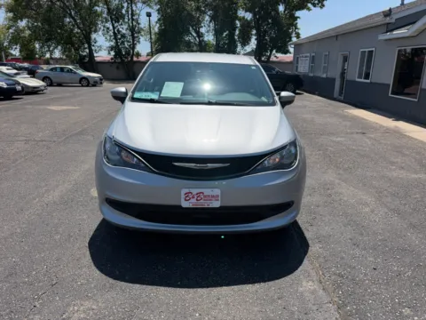 Another view of 2023 Chrysler Voyager LX for sale in Brookings, SD at B & B Auto Sales