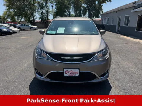Another view of 2018 Chrysler Pacifica Touring L Plus for sale in Brookings, SD at B & B Auto Sales