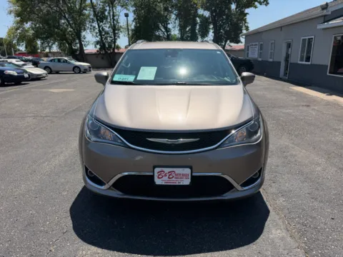 Another view of 2018 Chrysler Pacifica Touring L Plus for sale in Brookings, SD at B & B Auto Sales