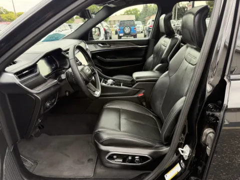 Photos of 2023 Jeep Grand Cherokee L Overland for sale in Brookings, SD at B & B Auto Sales