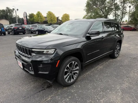 More photos of 2023 Jeep Grand Cherokee L Overland at B & B Auto Sales, SD