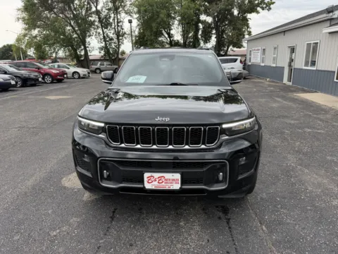 Another view of 2023 Jeep Grand Cherokee L Overland for sale in Brookings, SD at B & B Auto Sales