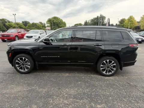 More photos of 2023 Jeep Grand Cherokee L Overland at B & B Auto Sales, SD