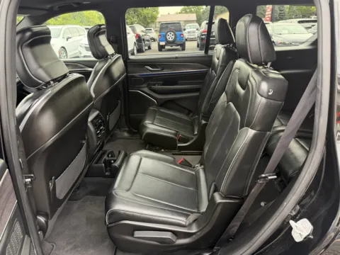 More photos of 2023 Jeep Grand Cherokee L Overland at B & B Auto Sales, SD